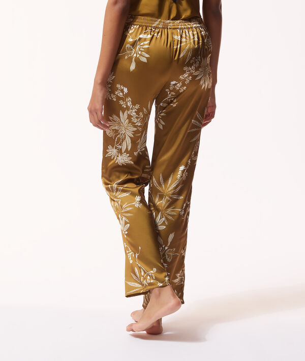 Pantalón estampado Pantalón estampado;${refinementColor}