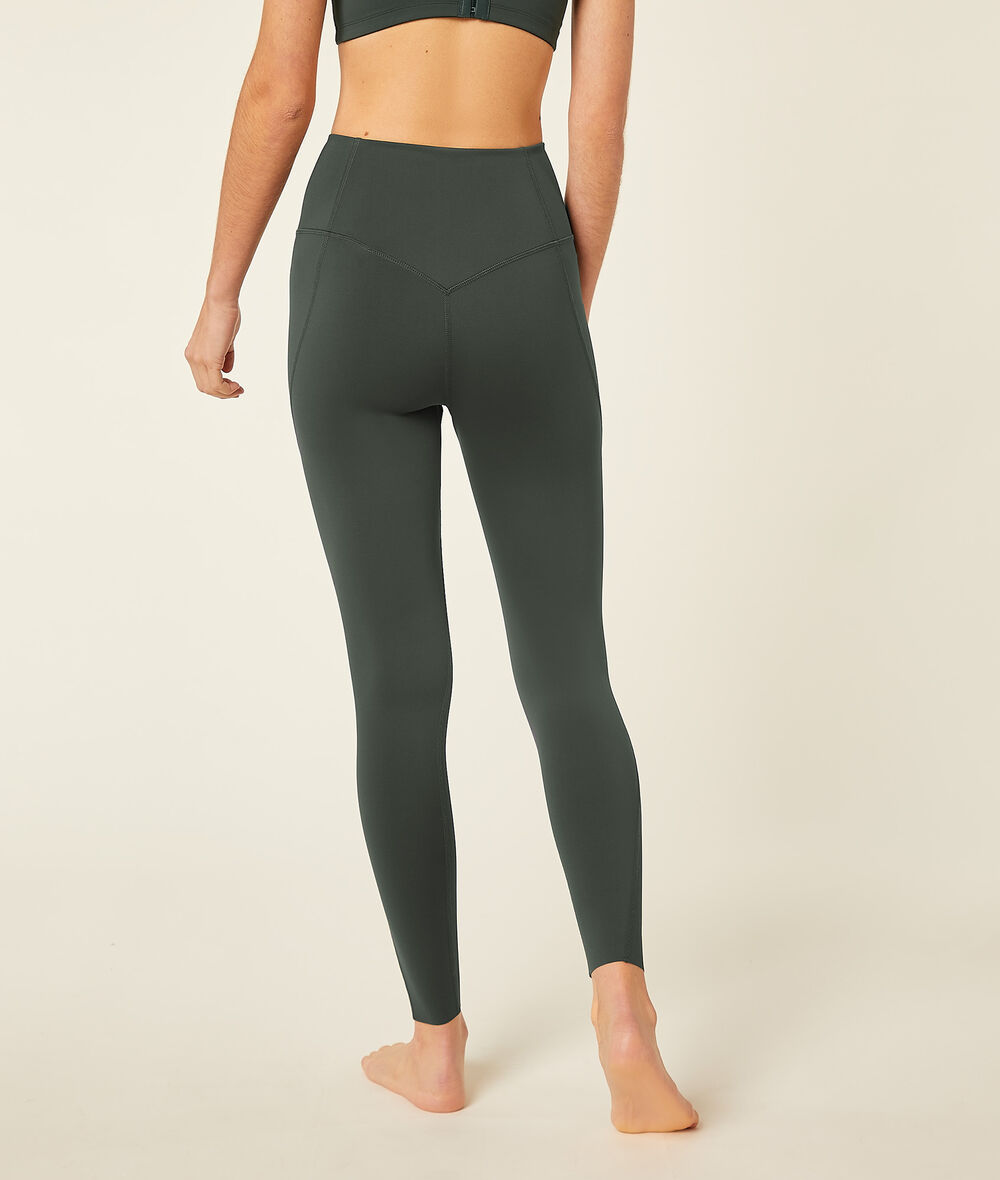 Leggings deportivos - - VERT SAPIN