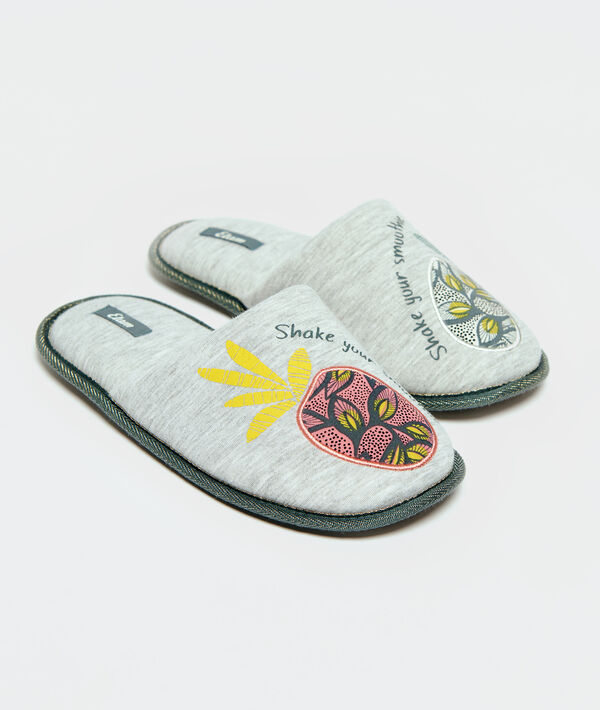 Zapatillas estampadas Zapatillas estampadas;${refinementColor}