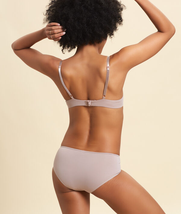 Culote de microfibra dos texturas Culote de microfibra dos texturas;${refinementColor}