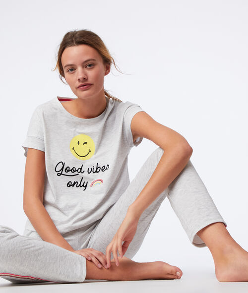 Camiseta good vibes only Camiseta good vibes only