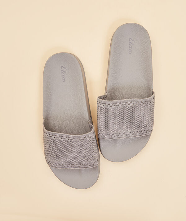 Zapatillas tipo chancla Zapatillas tipo chancla;${refinementColor}