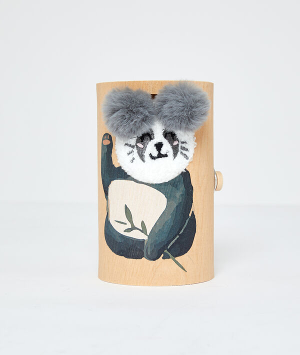 Calcetines panda Calcetines panda;${refinementColor}