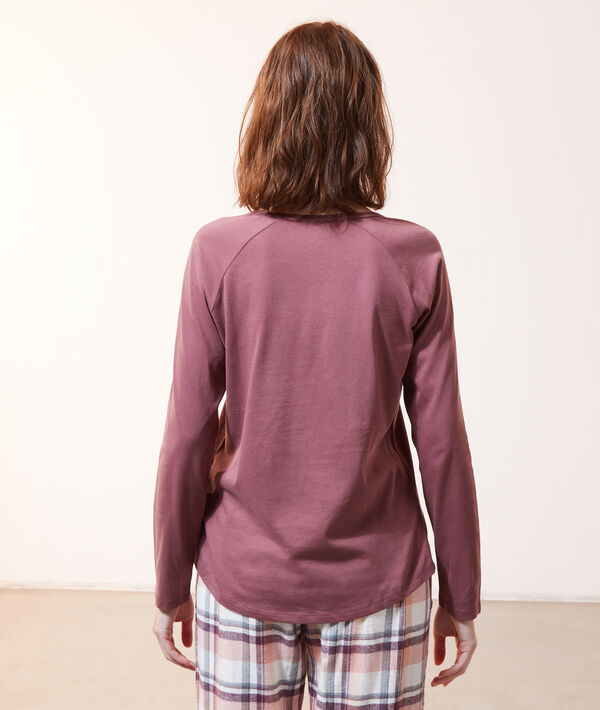 Camiseta estampada 'milk' Camiseta estampada 'milk';${refinementColor}
