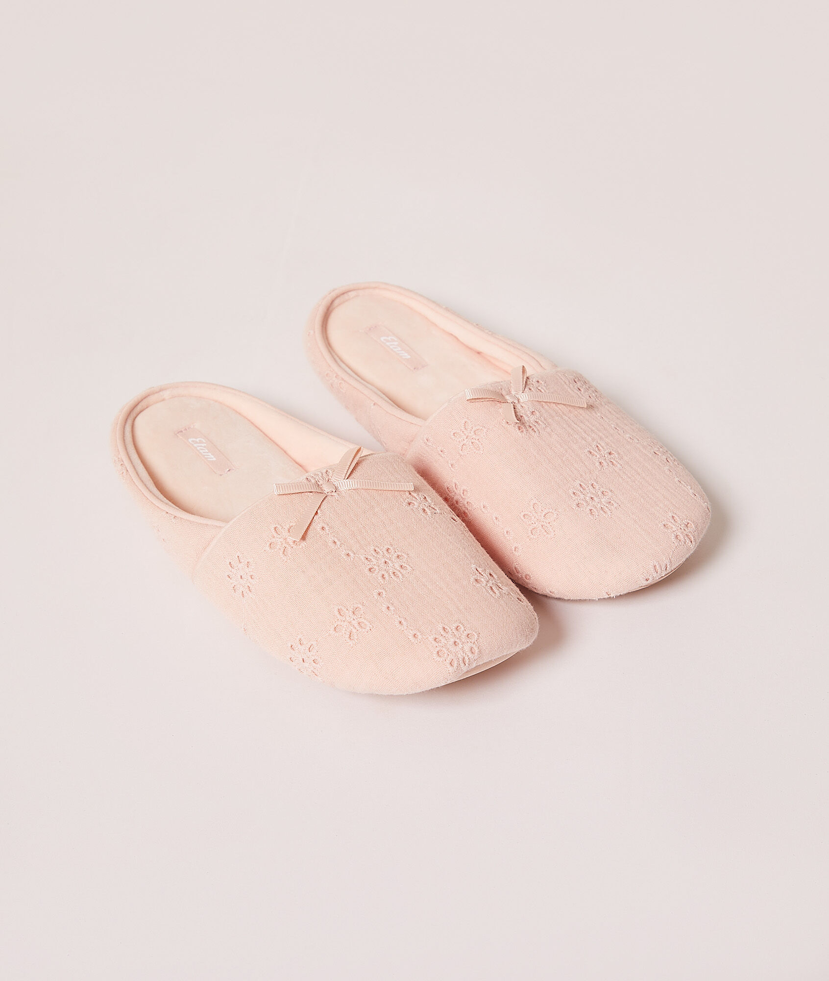Zapatillas de casa · Calcetines de andar por casa de mujer - Etam