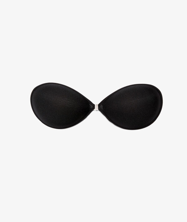 Sujetador microfibra - SOUTIEN MICROFIBRE - S - Negro - Mujer - Etam
