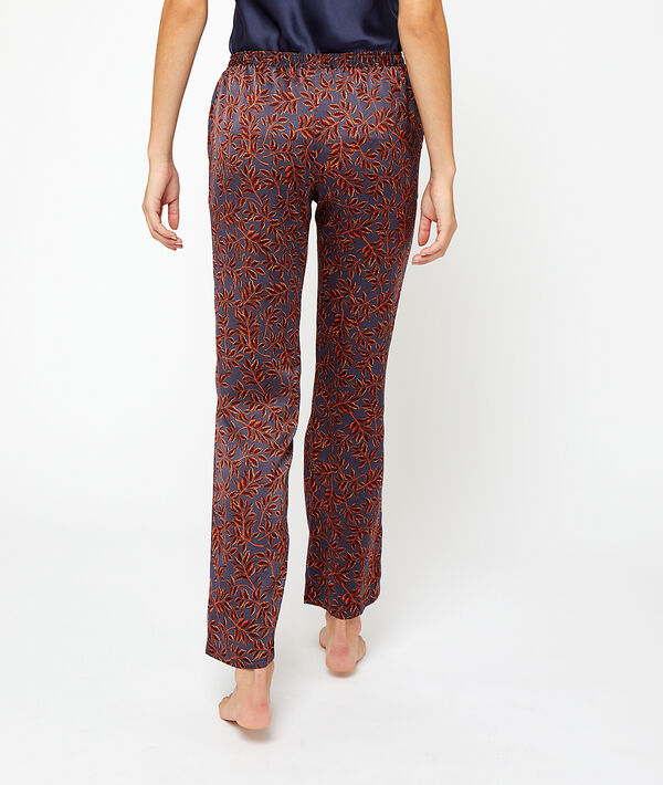 Pantalón estampado Pantalón estampado;${refinementColor}