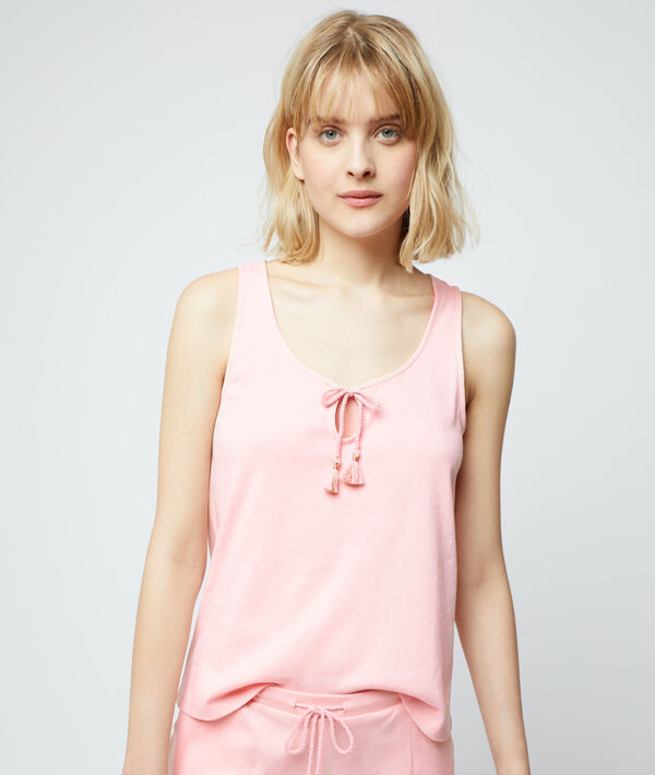 Top holgado, algodón eco Top holgado, algodón eco;${refinementColor}