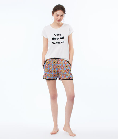 Camiseta mensaje optimista Camiseta mensaje optimista