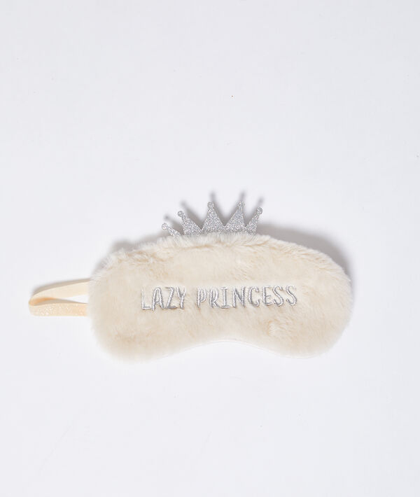 Antifaz de noche 'Lazy princess' Antifaz de noche 'Lazy princess'