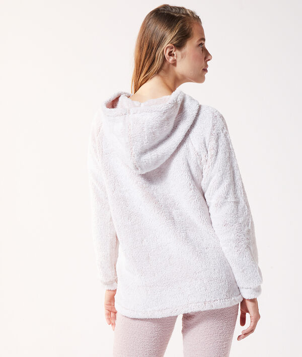 Sudadera con capucha 'shine all night' Sudadera con capucha 'shine all night';${refinementColor}