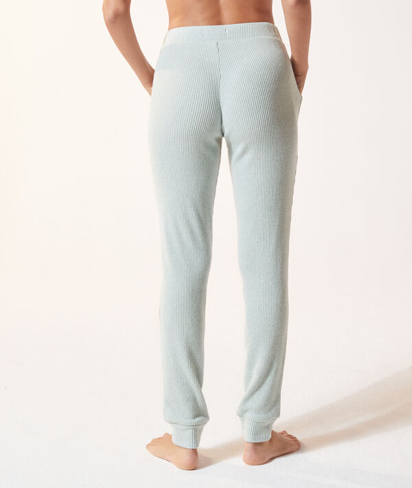 Pantalón canalé Pantalón canalé;${refinementColor}