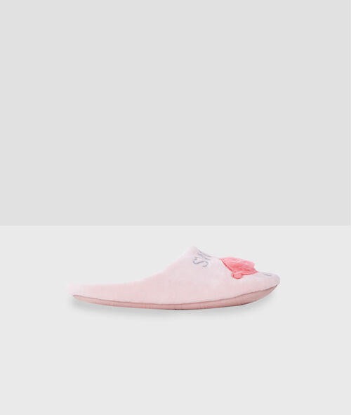 Zapatillas destalonadas ovejitas Zapatillas destalonadas ovejitas