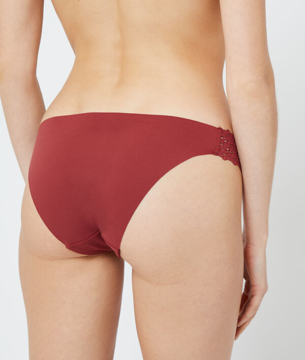 Braguita microfibra, motivos de encaje Braguita microfibra, motivos de encaje;${refinementColor}