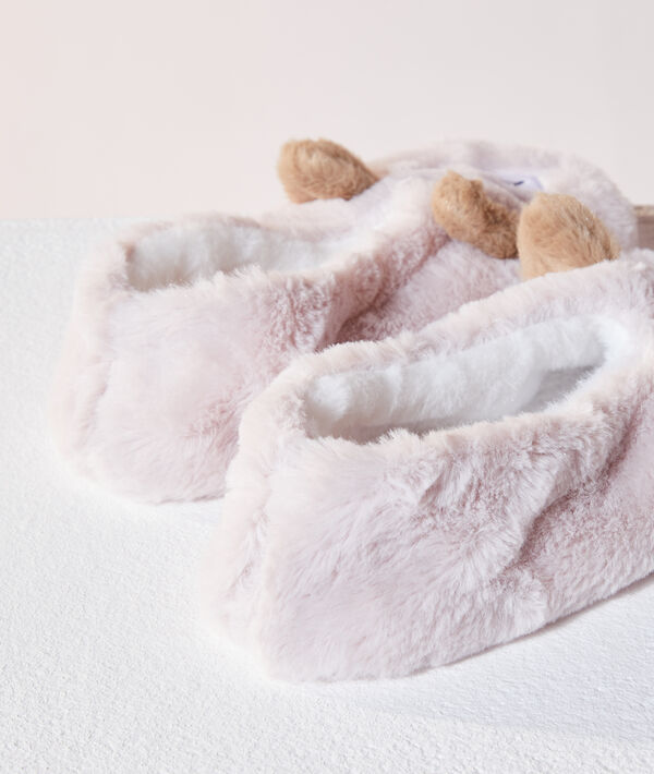 Chaussons ballerine "écureuils" Chaussons ballerine "écureuils";${refinementColor}