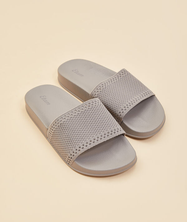 Zapatillas tipo chancla Zapatillas tipo chancla;${refinementColor}