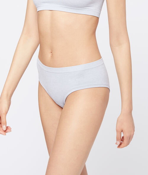 Culote liso c.gris.