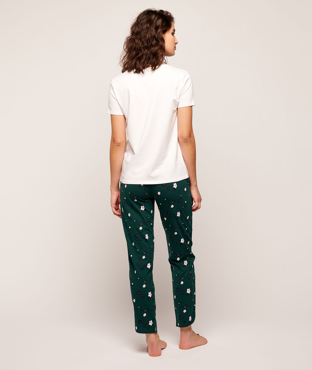 Camiseta 'it's a match!' crudo.