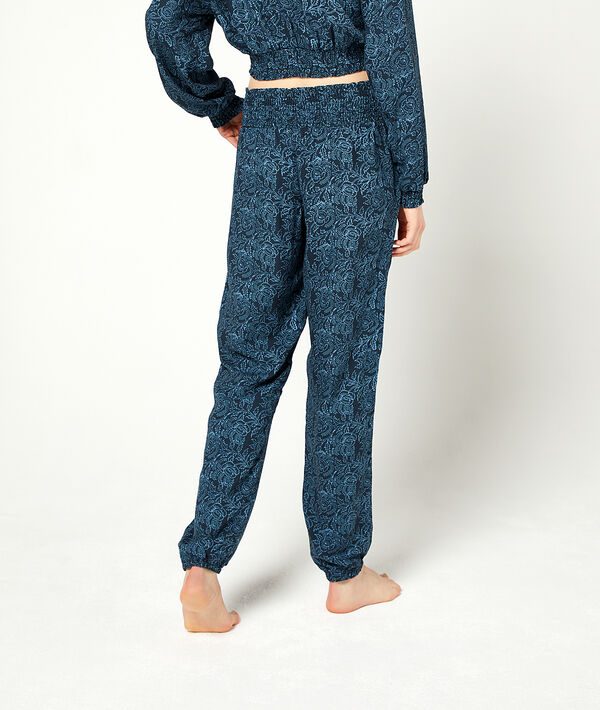 Pantalón estampado Pantalón estampado;${refinementColor}