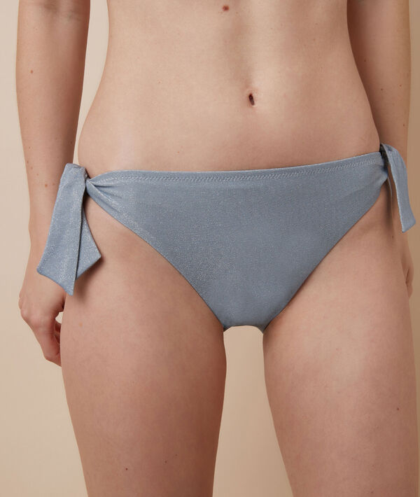 Braguita bikini, lazos laterales Braguita bikini, lazos laterales;${refinementColor}