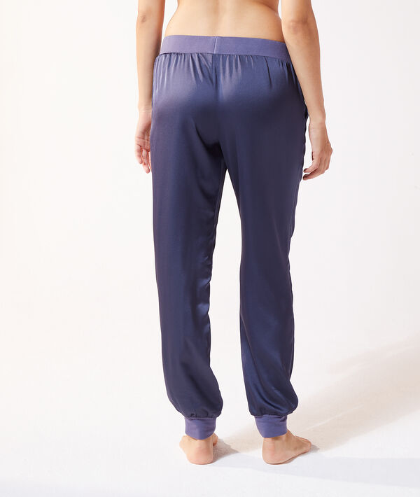 Pantalon satiné Pantalon satiné;${refinementColor}