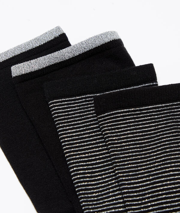2 pares de calcetines 2 pares de calcetines;${refinementColor}