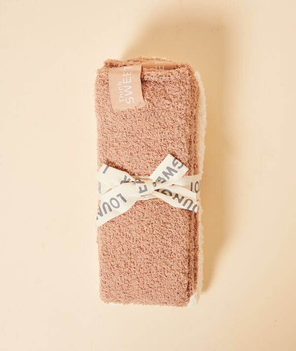Lote de 2 calcetines homewear Lote de 2 calcetines homewear;${refinementColor}