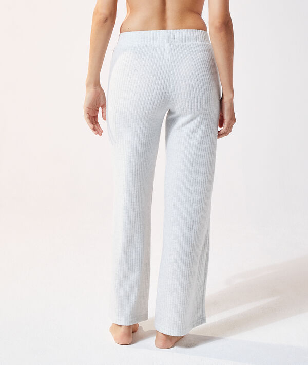 Pantalón canalé Pantalón canalé;${refinementColor}