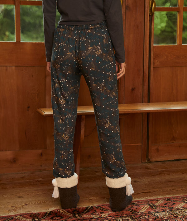 Pantalón estampado Pantalón estampado