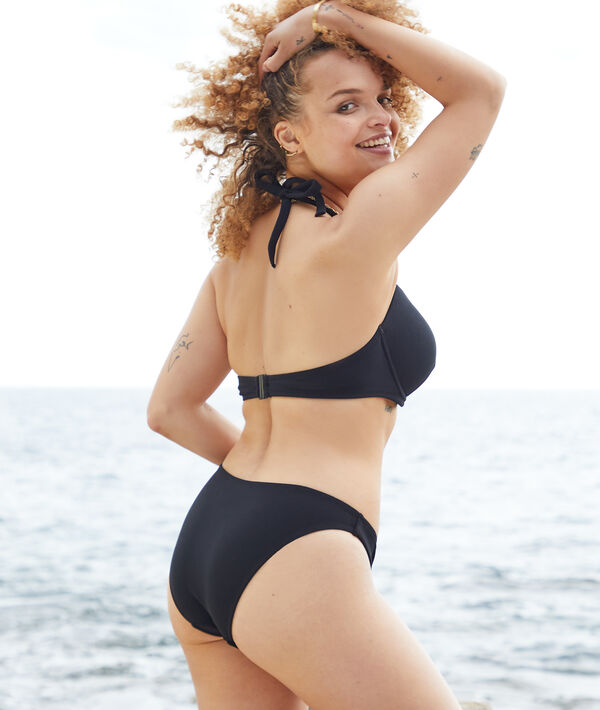 Sujetador bikini con foam. Copa D-E Sujetador bikini con foam. Copa D-E;${refinementColor}