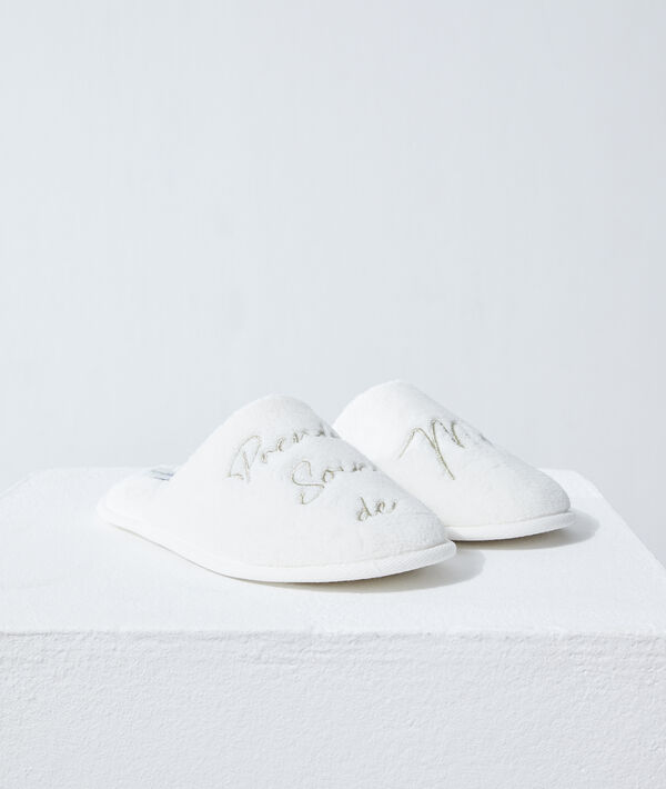 Zapatillas con mensaje Zapatillas con mensaje;${refinementColor}