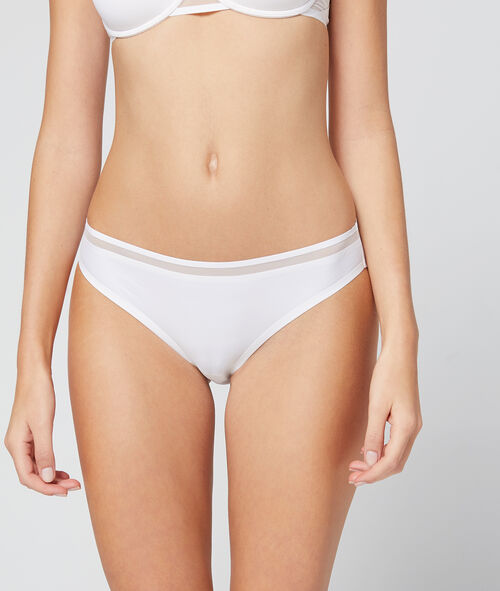 Braguita microfibra, motivos tul Braguita microfibra, motivos tul