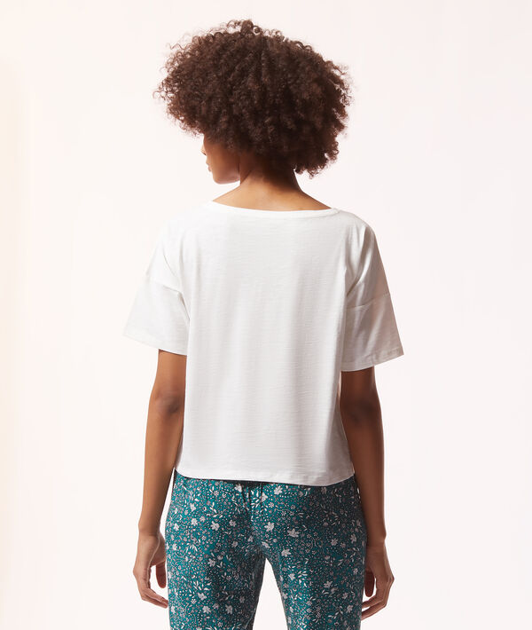 T-shirt imprimé T-shirt imprimé;${refinementColor}