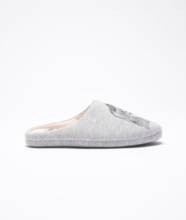 Zapatillas 'Pas du matin' Zapatillas 'Pas du matin'