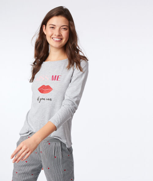 Camiseta kiss me Camiseta kiss me