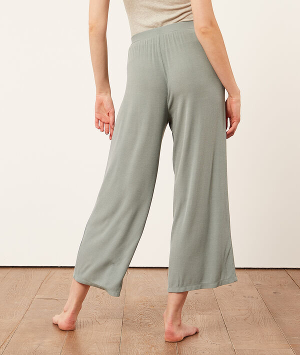 Pantalón pijama 7/8 Pantalón pijama 7/8;${refinementColor}