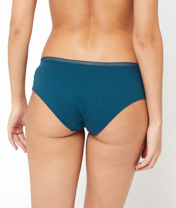 Lote de 3 culotes de algodón Lote de 3 culotes de algodón;${refinementColor}
