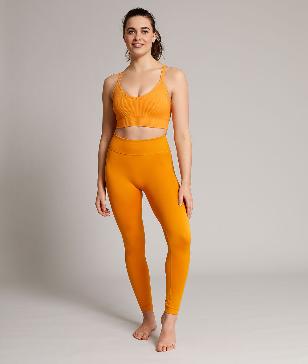 Leggings yoga c.ocre.
