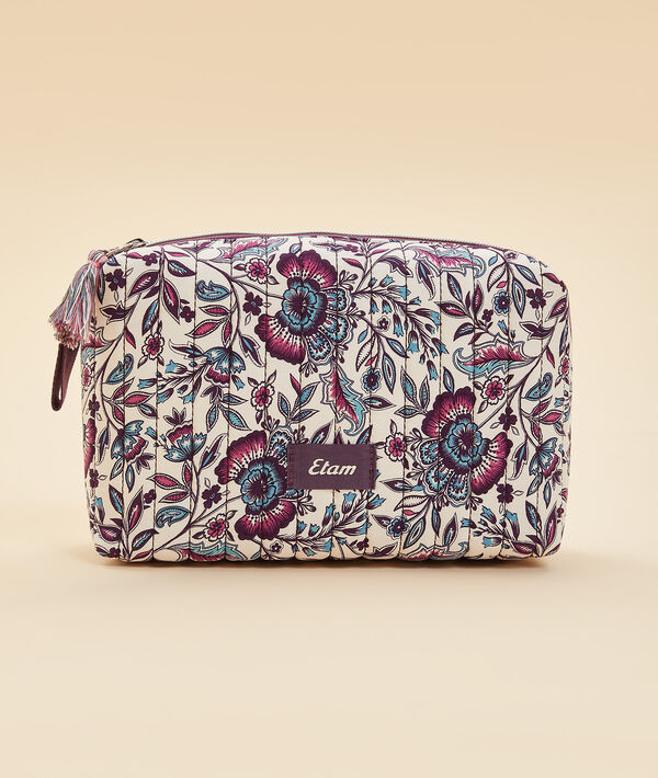 Neceser estampado floral Neceser estampado floral;${refinementColor}