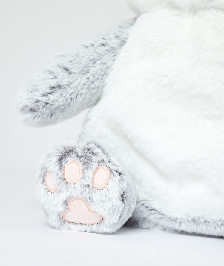 Guarda pijamas panda blanco.