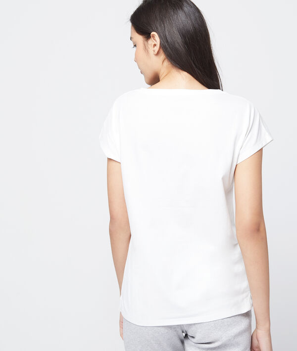 Camiseta 'green lover' algodón orgánico Camiseta 'green lover' algodón orgánico