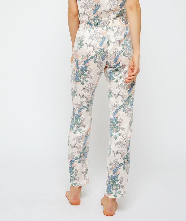 Pantalón estampado Pantalón estampado;${refinementColor}