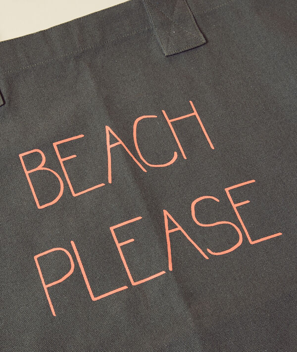 Bolsa de playa ''Beach Please'' Bolsa de playa ''Beach Please'';${refinementColor}