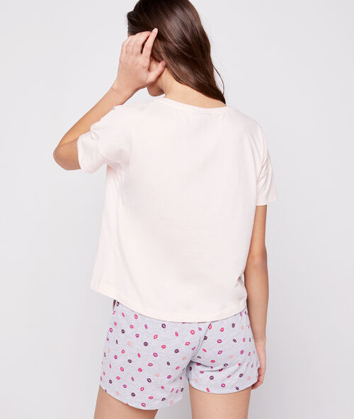 Camiseta dibujo Snoopy enamorado Camiseta dibujo Snoopy enamorado