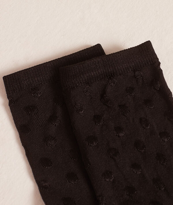 Calcetines de lunares Calcetines de lunares;${refinementColor}