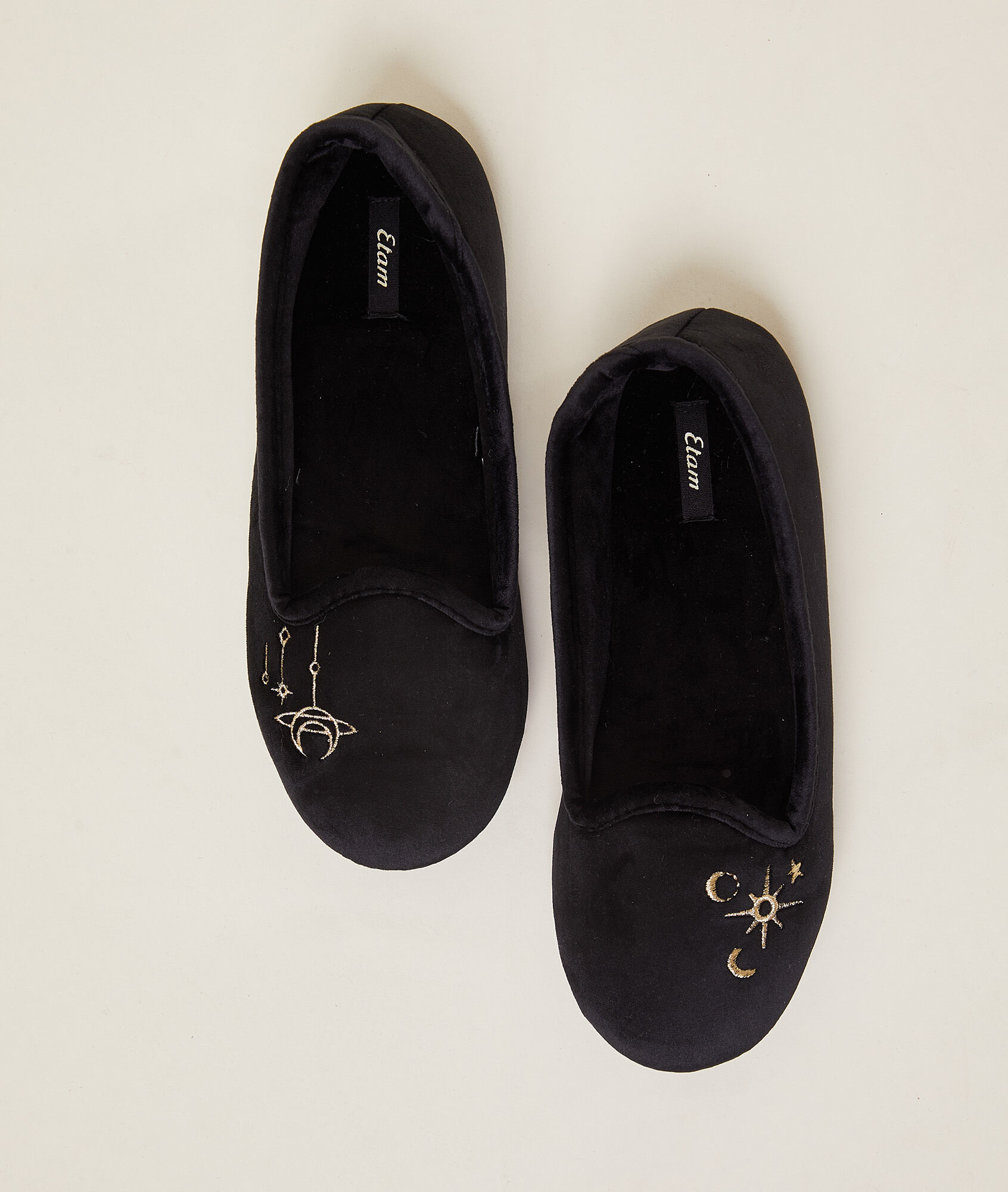 Zapatillas de casa · Calcetines de andar por casa de mujer - Etam