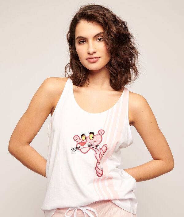 Top Pantera Rosa Top Pantera Rosa;${refinementColor}