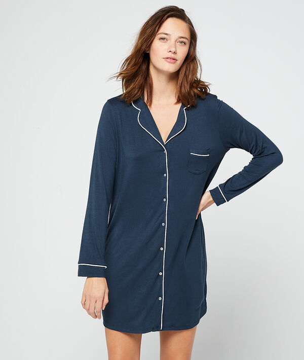 Camisón de viscosa Camisón de viscosa
