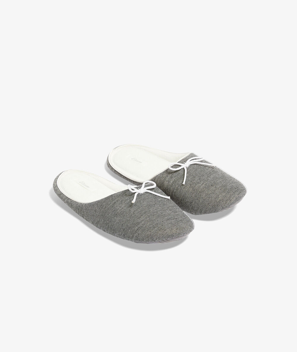 Zapatillas destalonadas c.gris.