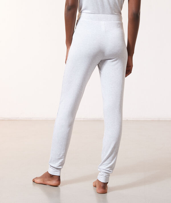 Pantalón pijama liso Pantalón pijama liso;${refinementColor}